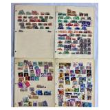 Stamp Album of India dating back to 1881