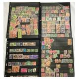 Stamp Album of India dating back to 1881