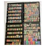 Stamp Album of India dating back to 1881