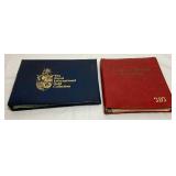 Royal International Gold Collection - International Postal Collectors League First Day Covers and Kings & Queens of England Album