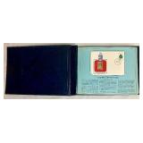 Royal International Gold Collection - International Postal Collectors League First Day Covers and Kings & Queens of England Album