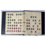 Large Selection of Stamps from Belgium dating back to 1860