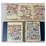 Large Selection of Stamps from Belgium dating back to 1860