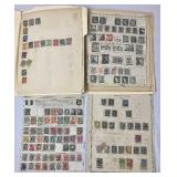 Large Selection of Stamps from Belgium dating back to 1860