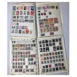 Large Selection of Stamps from Belgium dating back to 1860