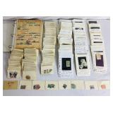 Czechoslovakia Collection of Stamps dating back to 1918