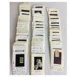 Czechoslovakia Collection of Stamps dating back to 1918