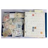 Large Grouping of Stamps from Brazil dating back to 1881