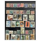 Large Grouping of Stamps from Brazil dating back to 1881