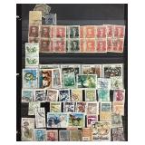Large Grouping of Stamps from Brazil dating back to 1881