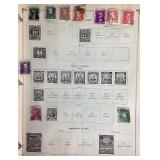 Large Grouping of Stamps from Brazil dating back to 1881