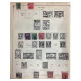 Large Grouping of Stamps from Brazil dating back to 1881