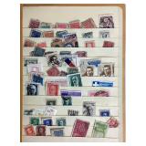 Large Grouping of Stamps from Brazil dating back to 1881