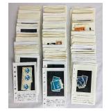 Large Grouping of Stamps from Brazil dating back to 1881