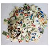 Large Assortment of Stamps from Canada plus Newfoundland dating back to late 1800