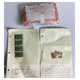 Large Assortment of Stamps from Canada plus Newfoundland dating back to late 1800