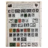 Large Assortment of Stamps from Canada plus Newfoundland dating back to late 1800