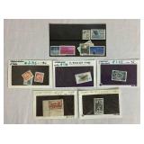 Large Assortment of Stamps from Canada plus Newfoundland dating back to late 1800