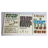 Large Assortment of Stamps from Canada plus Newfoundland dating back to late 1800