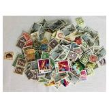 Large Assortment of Stamps from Canada plus Newfoundland dating back to late 1800