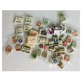 Large Assortment of Stamps from Canada plus Newfoundland dating back to late 1800