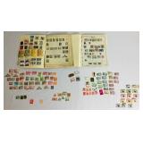 Stamps of Bahamas and Bolivia