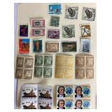 Stamps of Bahamas and Bolivia