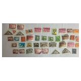 Stamps of Bahamas and Bolivia