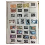 Stamps of Bahamas and Bolivia