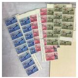 Postage Stamps from Haiti Dating back to 1904 and Honduras dating back 1890