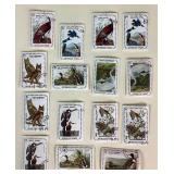 Postage Stamps from Haiti Dating back to 1904 and Honduras dating back 1890