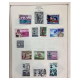 Postage Stamps from Haiti Dating back to 1904 and Honduras dating back 1890