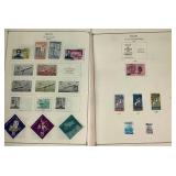 Postage Stamps from Haiti Dating back to 1904 and Honduras dating back 1890