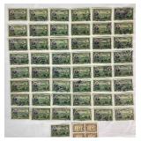 Postage Stamps from Haiti Dating back to 1904 and Honduras dating back 1890