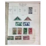 Large Selection of Postage Stamps from New Zealand, Cook Islands and Samoa dating back to 1870