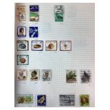 Large Selection of Postage Stamps from New Zealand, Cook Islands and Samoa dating back to 1870