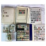 Assortment of Postage Stamps from Philippines, Panama and Portugal dating back to 1898