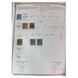 Assortment of Postage Stamps from Philippines, Panama and Portugal dating back to 1898