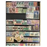 Assortment of Postage Stamps from Philippines, Panama and Portugal dating back to 1898