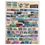 Assortment of Postage Stamps from Philippines, Panama and Portugal dating back to 1898