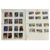 Postage Stamps from Libya, Liberia , Liechtenstein and Luxembourg