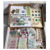 Large Assortment of Stamps from Japan dating back to 1876
