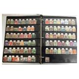 Large Assortment of Stamps from Japan dating back to 1876