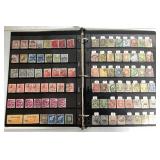 Large Assortment of Stamps from Japan dating back to 1876