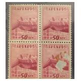 Large Assortment of Stamps from Japan dating back to 1876