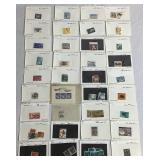 Large Assortment of Stamps from Japan dating back to 1876