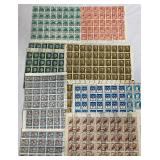 Large Assortment of Stamps from Japan dating back to 1876