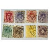 Large Selection of Postage Stamps from Spain