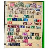 Large Selection of Postage Stamps from Spain