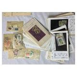 Large Selection of Postage Stamps from Spain